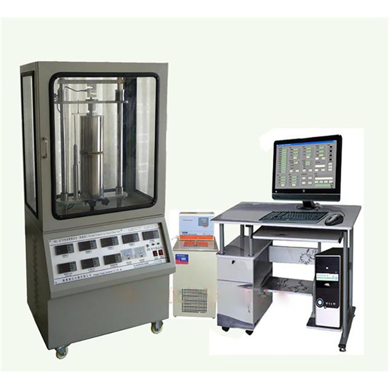 硅胶、硅橡胶、导热硅胶、铝基板、陶瓷基板导热系数测定仪
