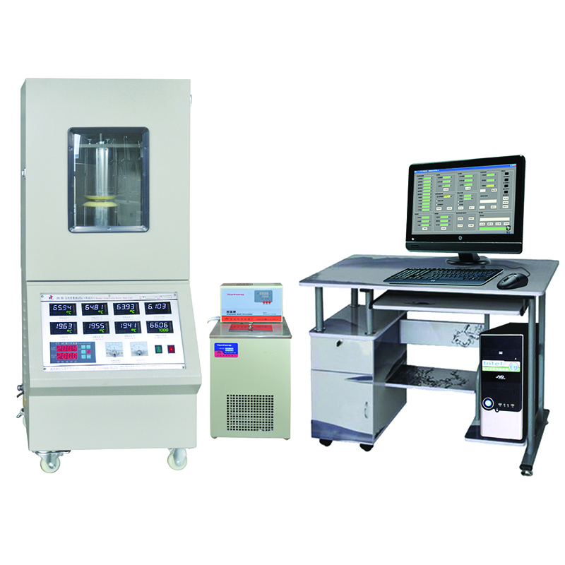 TMDRL-III 导热系数测试仪(热流法),热阻测试仪(2021升级型)