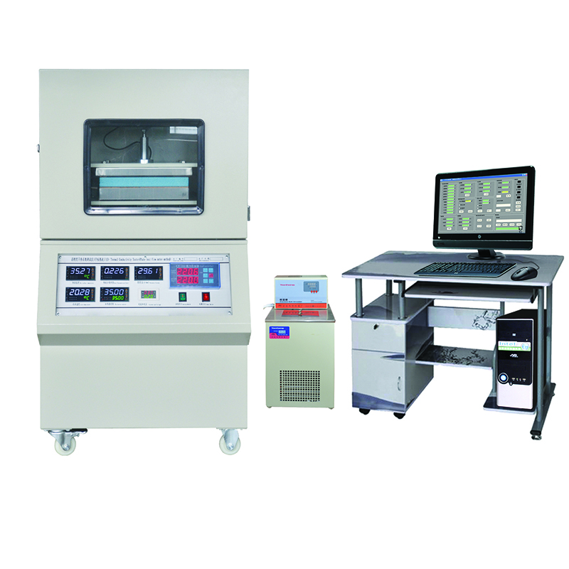 TMDRPL-III高精度材料导热系数测试仪(平板热流计法)