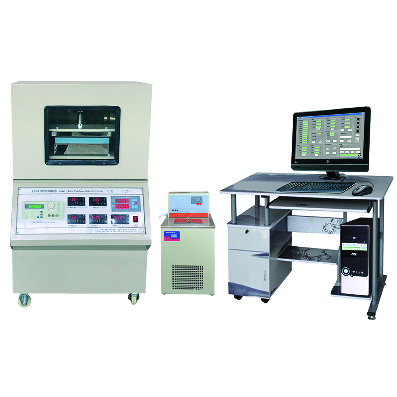 TMDRH-V全自动双平板导热系数测定仪(防护热板法)