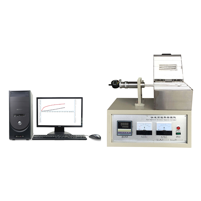 TMPCY-K快速高温热膨胀仪(开启式、快速测试)