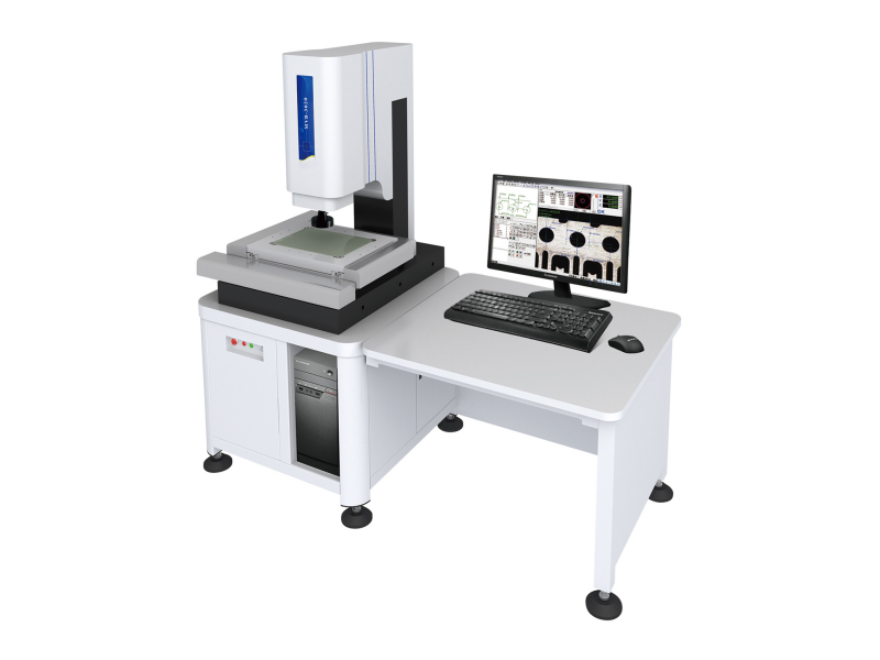 几何尺寸测量解决方案