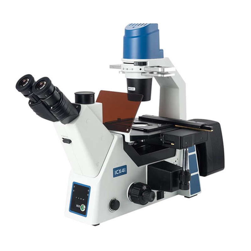 ICX41倒置荧光显微镜