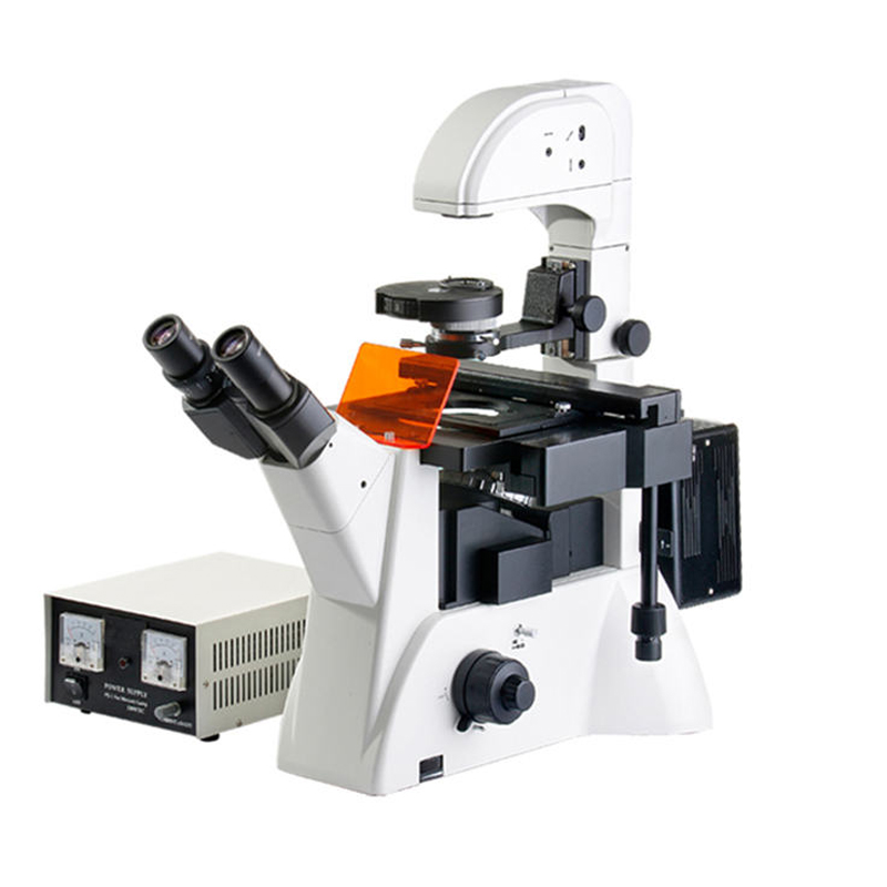 TFM-880倒置荧光显微镜