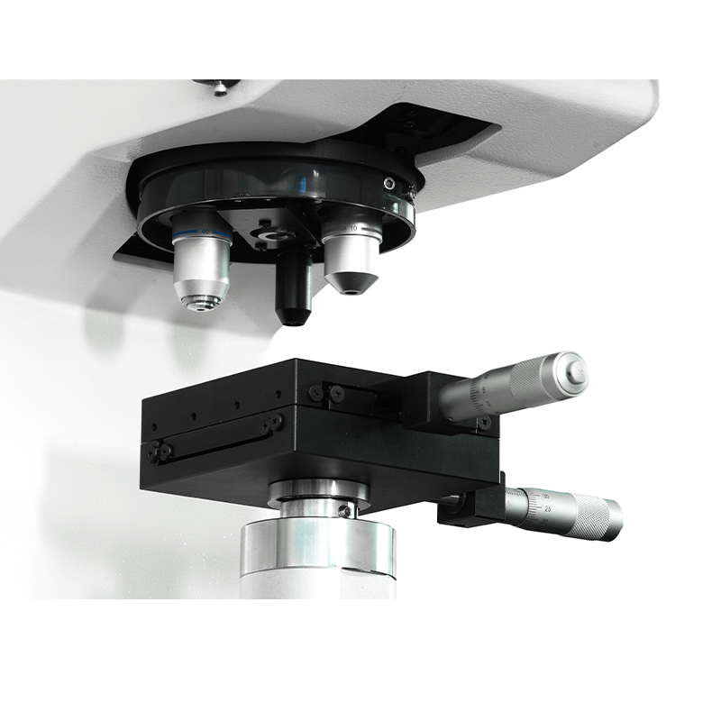 TMHV-1MDT自动转塔数显显微硬度计