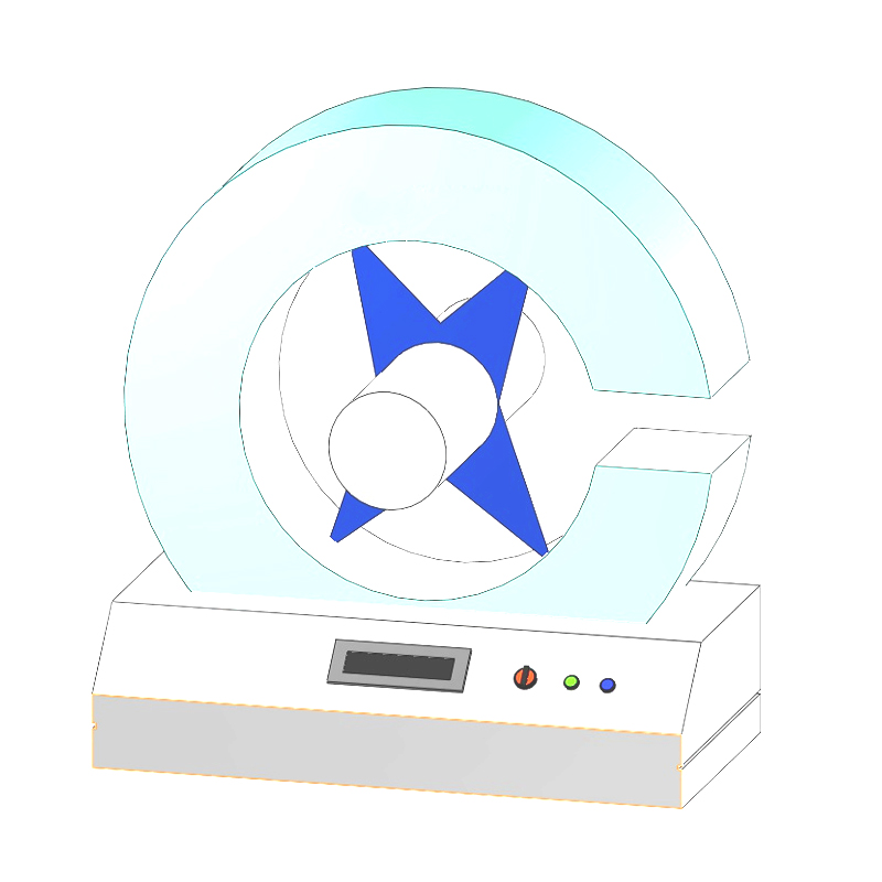 360度环形轮廓检测仪